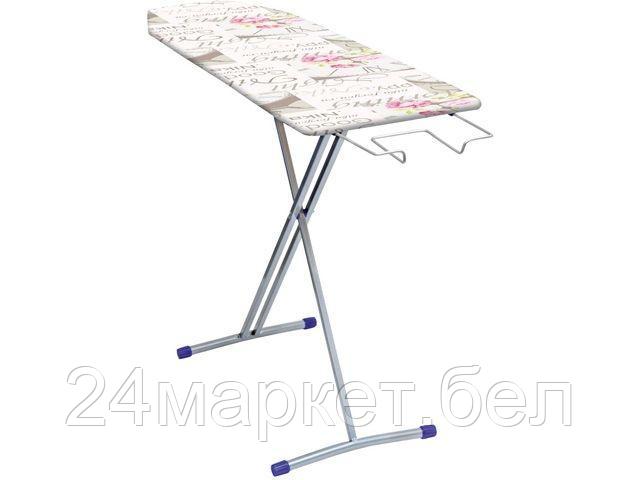 NIKA Россия Доска гладильная НИКА 5 (фанера 1225 * 345), подставка п/утюг, NIKA (подставка п/утюг)