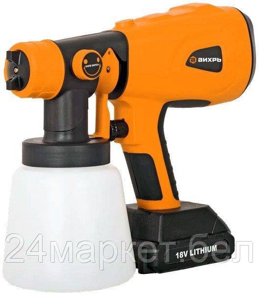 Вихрь АКП-20Li (с 1-им АКБ)