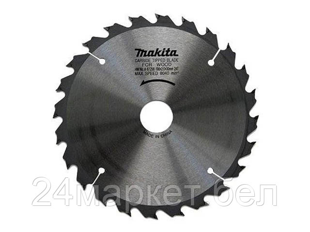 Пильный диск Makita B-31413