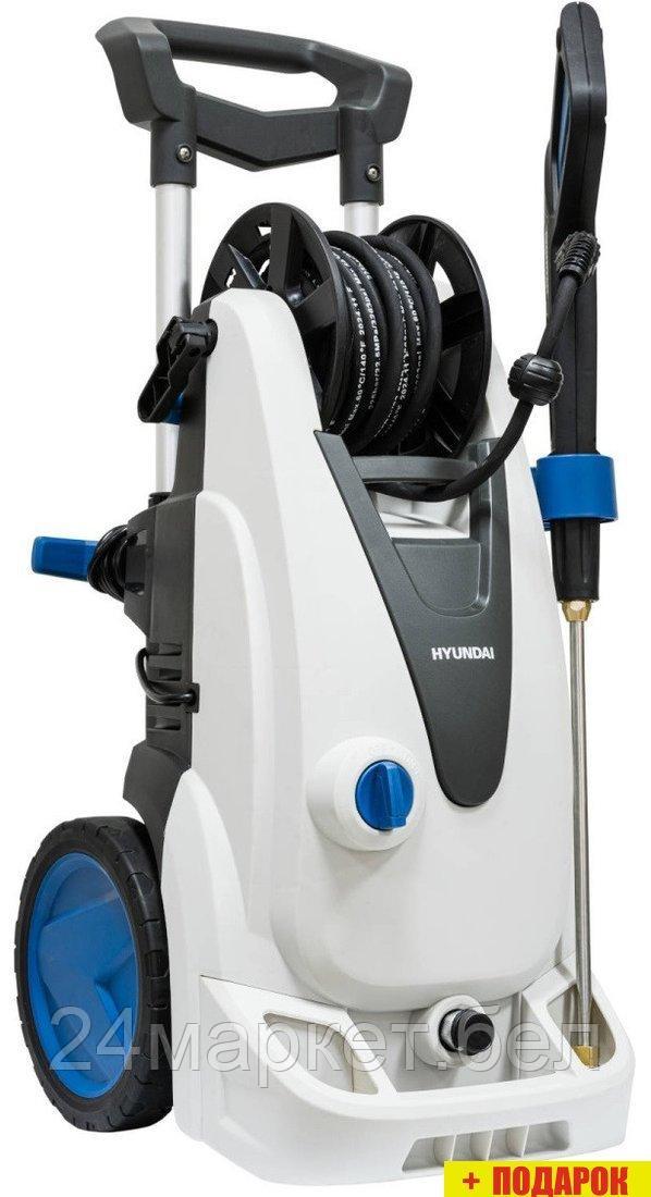 Мойка высокого давления Hyundai HHW 210-550BL PRO