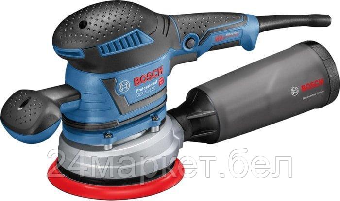 Эксцентриковая шлифмашина Bosch GEX 40-150 Professional 060137B202