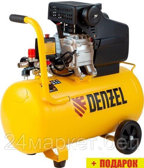 Компрессор Denzel DC1500/50
