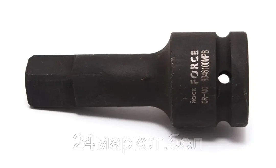 Rock FORCE Удлинитель ударный 100мм, 3/4" Rock FORCE RF-8046100MPB