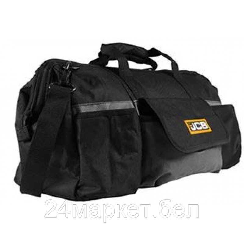 JCB-KBAG JCB Сумка дорожная для инструмента  20" с плечевым ремнем