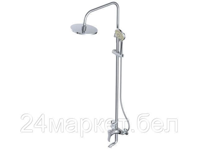 Душевая система (Lt) D40, серия JAS AV Engineering AVJAS16-A080-335