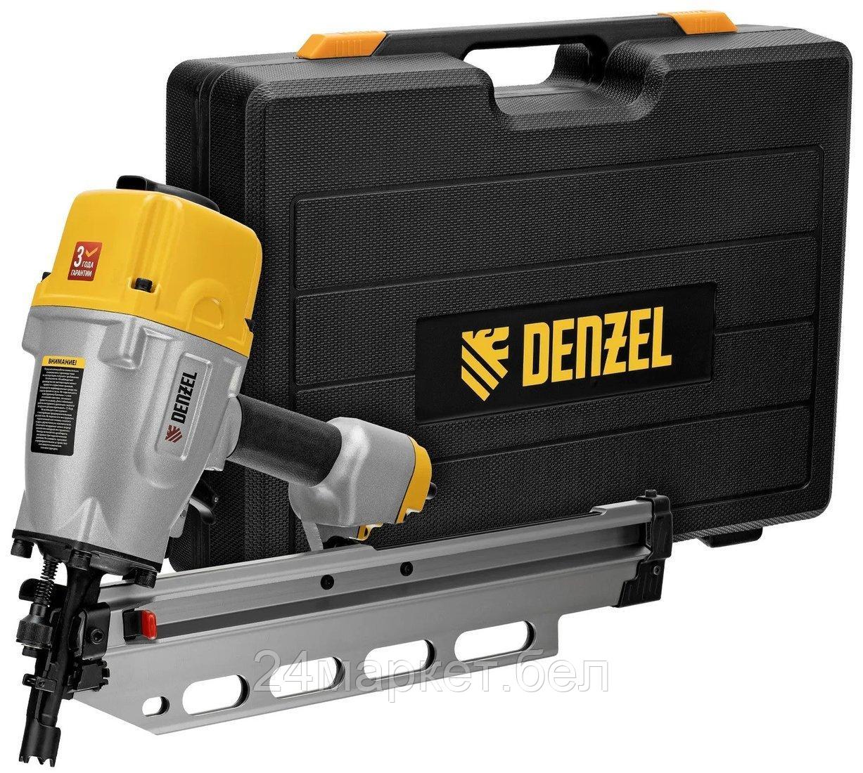 Гвоздезабиватель Denzel PN2190 (кейс)