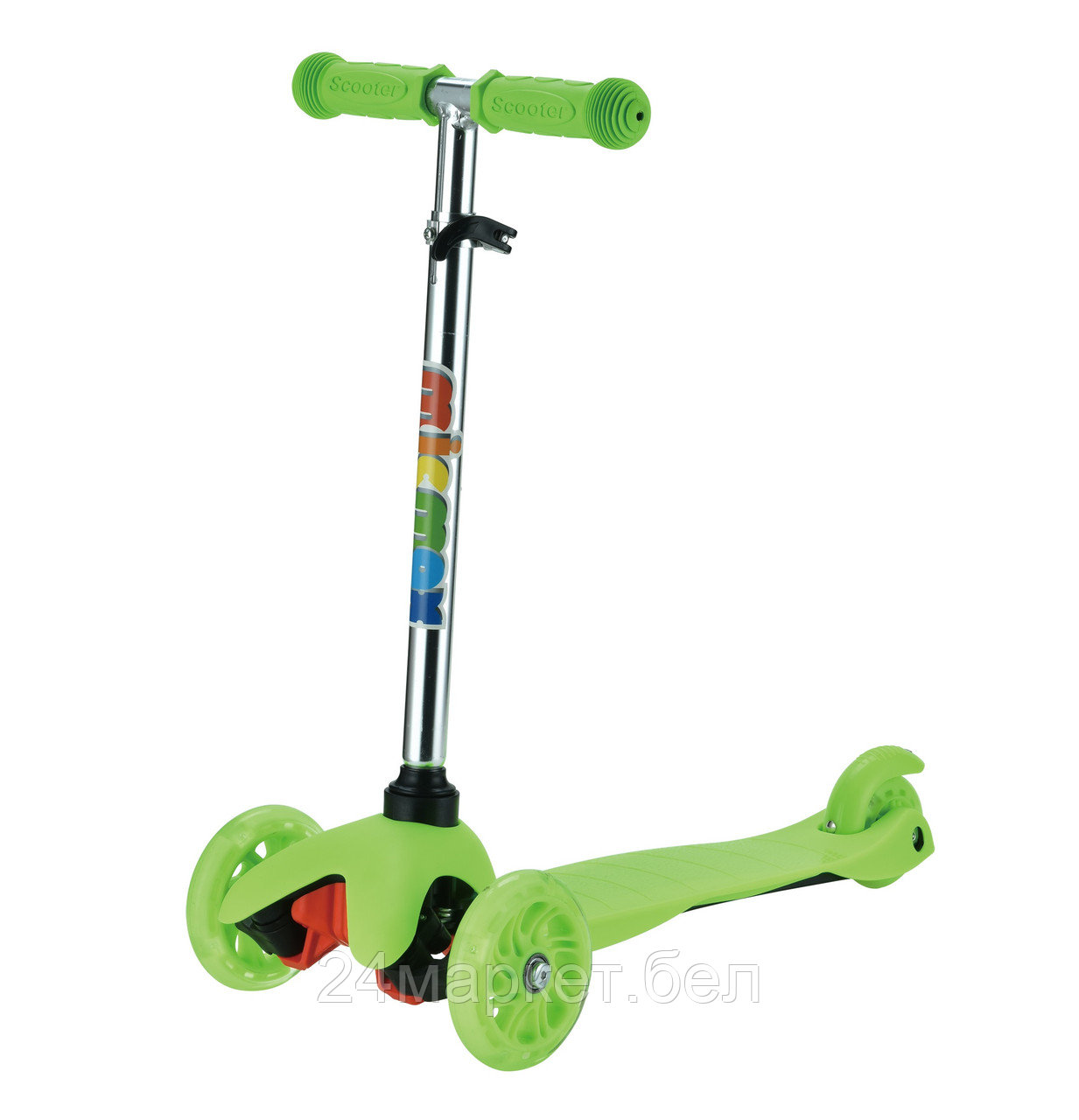 САМОКАТ,MG02-GNW