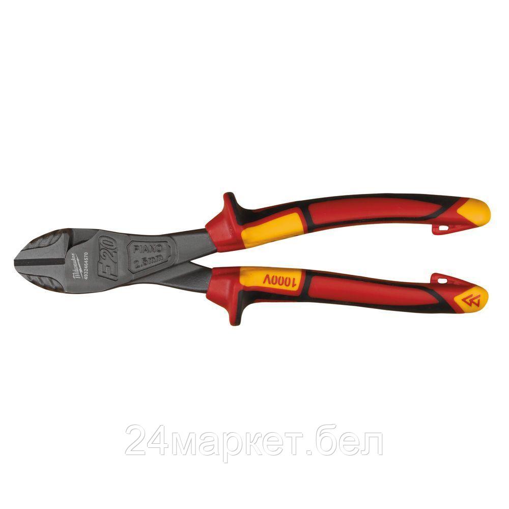 Кусачки боковые (бокорезы) Milwaukee 4932464570