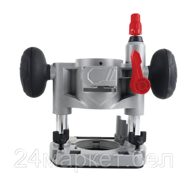 База погружная для кромочного фрезера P.I.T., для PER20H-6A, 2 рукоятки, рег.глубины (PRPS 01-6A)