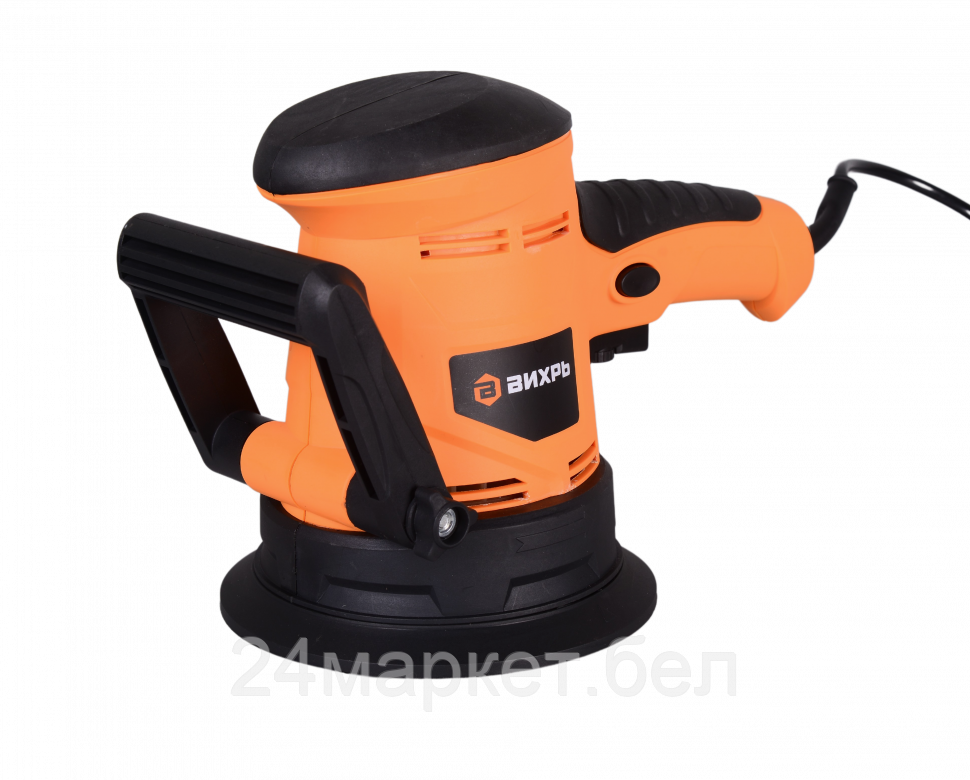 Эксцентриковая шлифмашина Вихрь ЭШМ-125Э