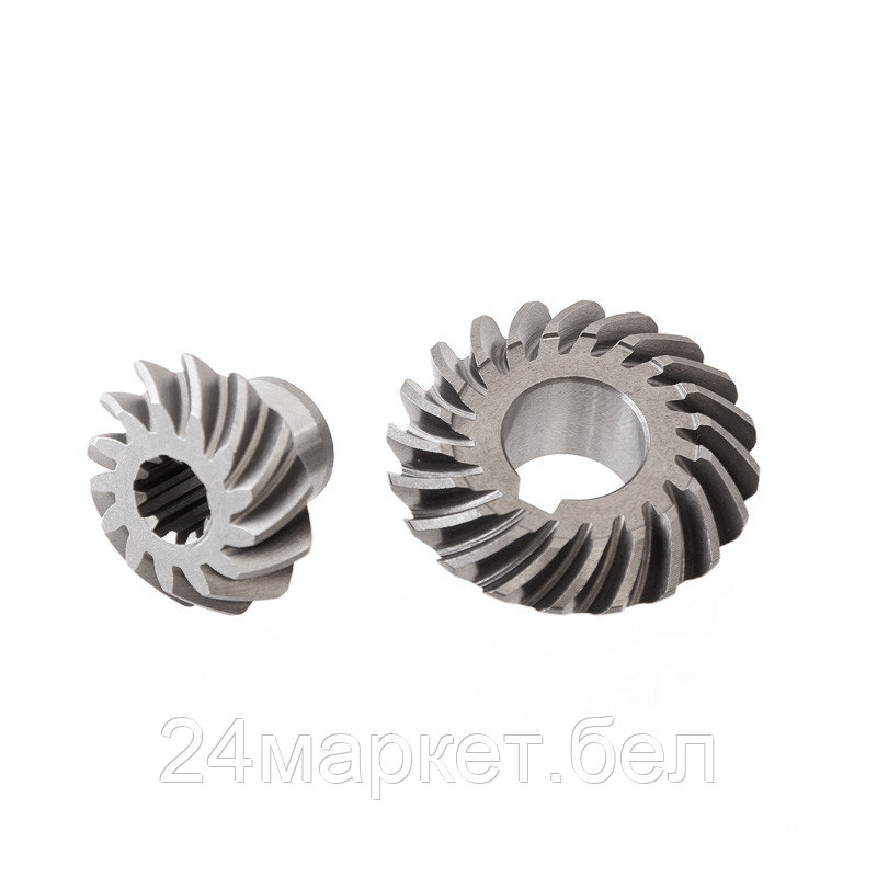 MIGHTY SEVEN QB-117T04 MIGHTY SEVEN Ремкомплект для пневматической угловой шлифовальной машины (УШМ) QB-117, вал вращения