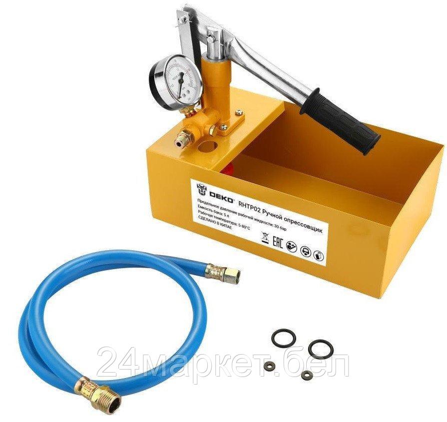 Опрессовщик Deko RHTP02 083-3202