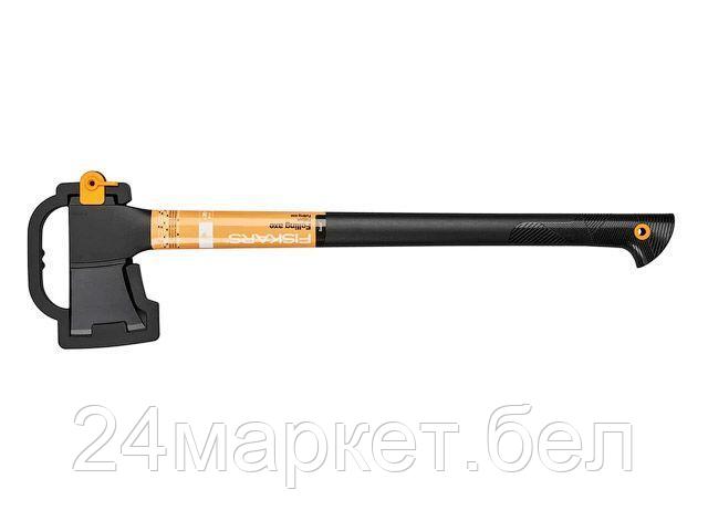 Топор универсальный Solid A18 Fiskars