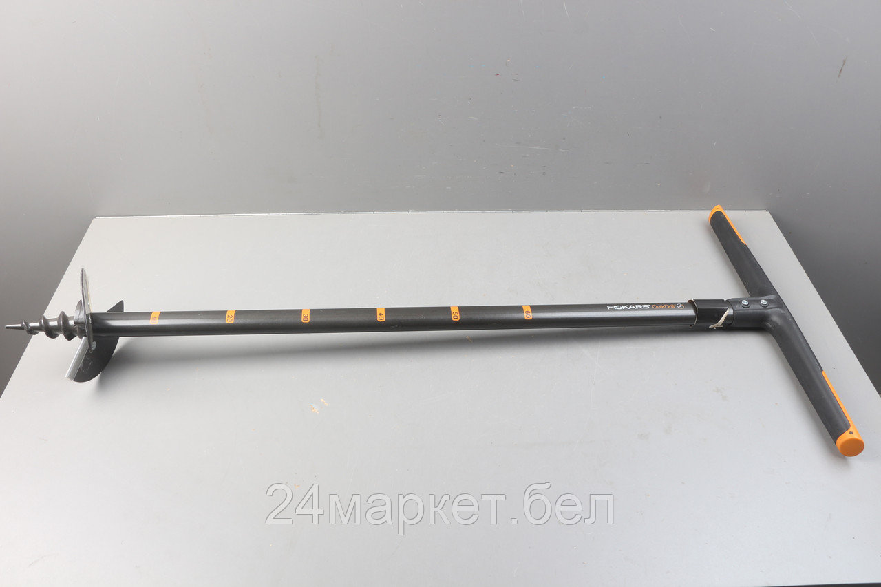 Бур садовый средний FISKARS уцененный (1437409223)