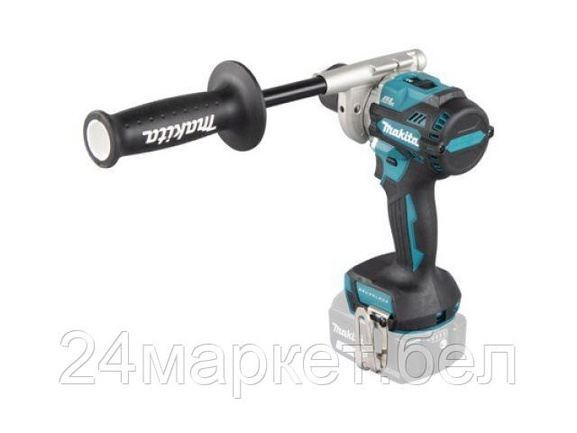 Аккум. дрель-шуруповерт MAKITA DDF 486 Z в кор. (18.0 В, БЕЗ АККУМУЛЯТОРА, 2 скор., 50 Нм, шурупы до 10 мм)