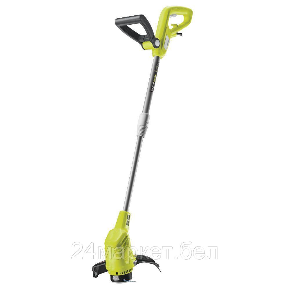 Ryobi Триммер RYOBI с леской, 400Вт, ширина скашивания 25см, нижний двигатель RLT4125 5133002791