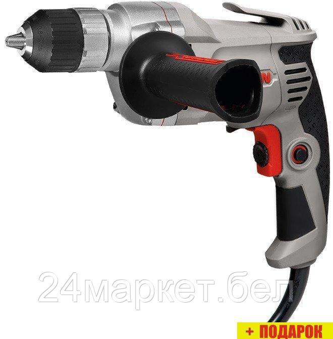 Безударная дрель Crown CT10127C