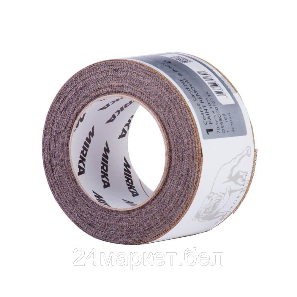 MIRKA OS5BG001013R OS5BG001013R Шлиф мат на сетч синт основе OSP-1 70мм x 10м