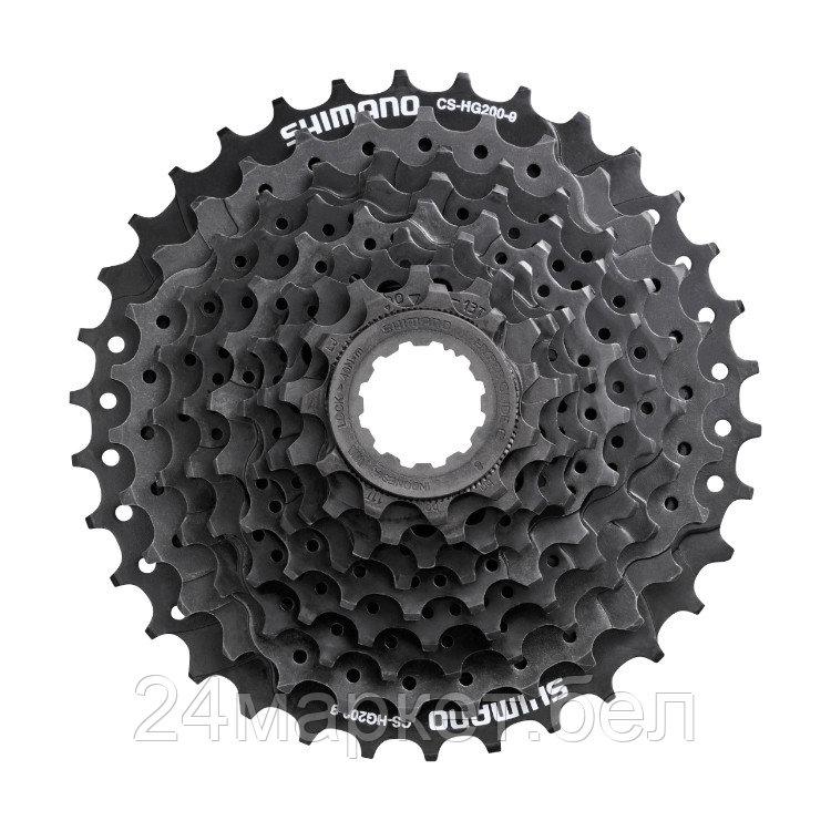 Кассета CS-HG200-9,ACSHG2009134T SHIMANO