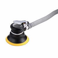 MIGHTY SEVEN QB-53802 MIGHTY SEVEN Пневматическая орбитальная шлифовальная машина 125 мм, 10000 об/мин