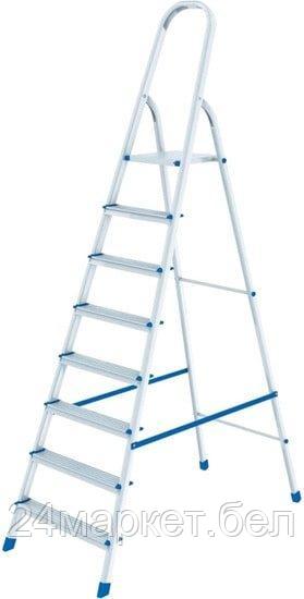 Лестница-стремянка СибрТех 97718 8 ступеней
