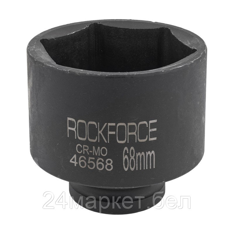 Головка слесарная RockForce RF-46568