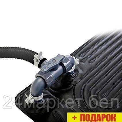 Аксессуары для бассейнов Intex Нагреватель солнечный 120х120 см 28685