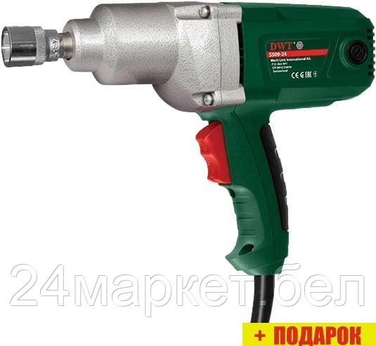 Ударный гайковерт DWT SS09-24