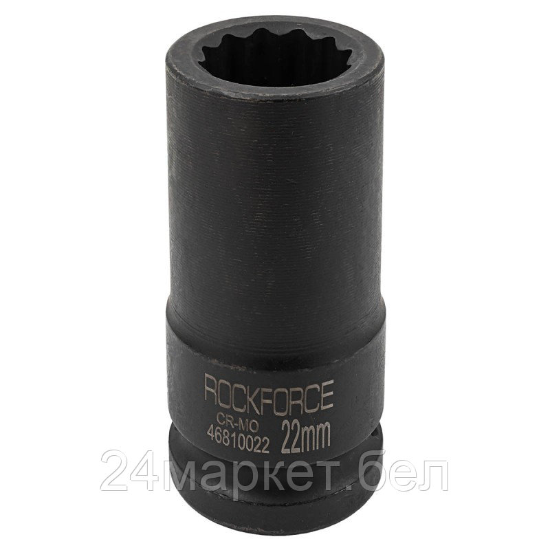 Головка слесарная RockForce RF-46810022