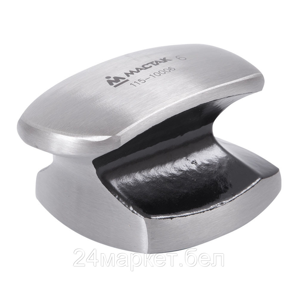 МАСТАК 115-10006 МАСТАК Поддержка (наковальня) литая №6, "наковальня"