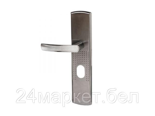 Ручка на планке для кит. металл. дверей РН-СТ222-1-R универ.подсветка правая СТАНДАРТ (УЗК)