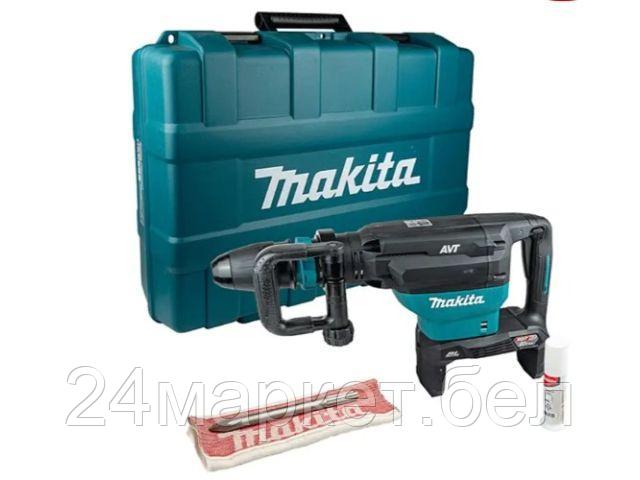 Отбойный молоток Makita HM002GZ03 (без АКБ)