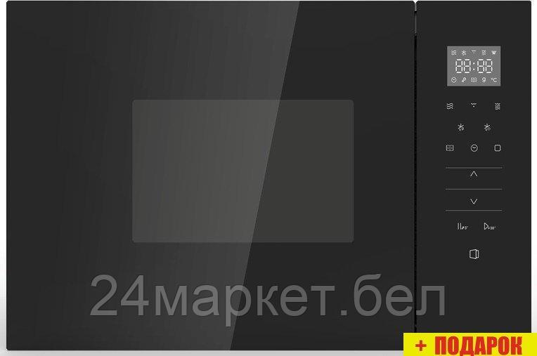 Микроволновая печь ZorG MIO256 S black (черный)