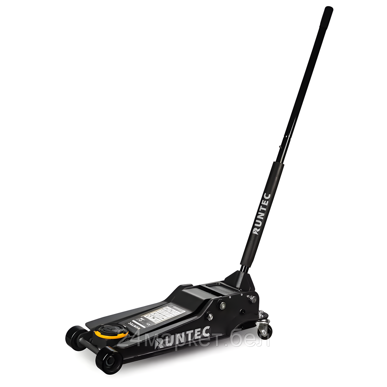 RUNTEC RT-PJL35 Домкрат подкатной низкого подхвата 3,5 т, 95-552 мм, усиленный