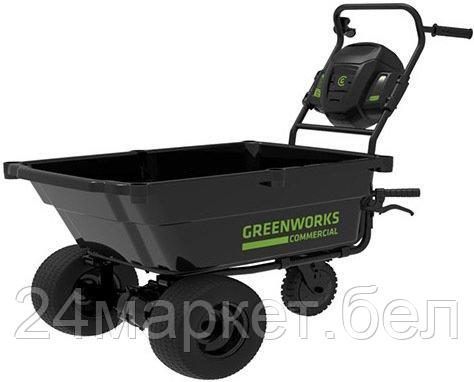 Тачка Greenworks 82GC 7400607