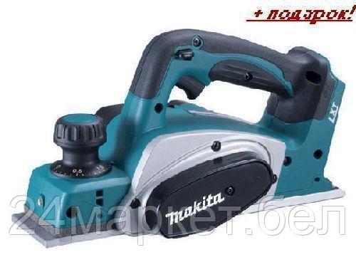 Рубанок Makita DKP180Z
