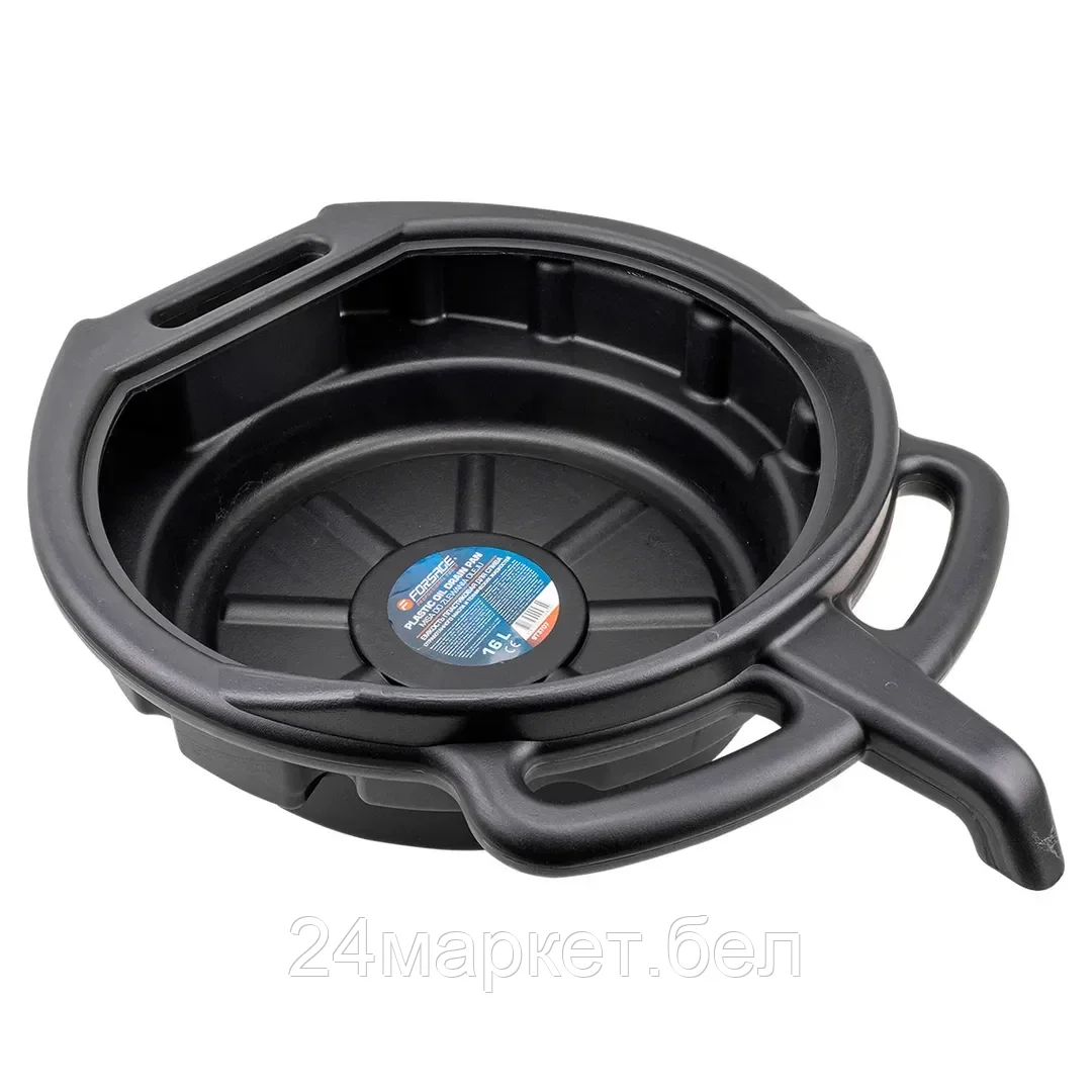 FORSAGE Емкость пластиковая для слива отработанного масла, 14л Forsage F-9T3707