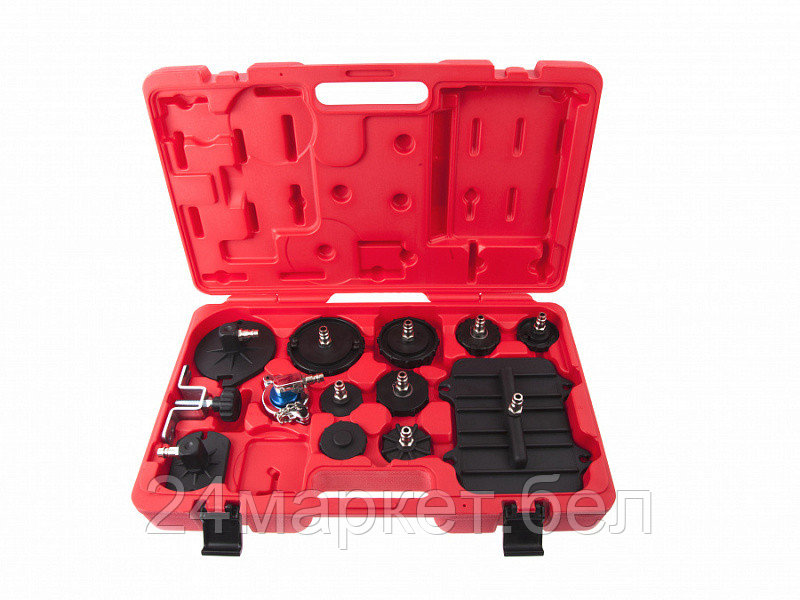 МАСТАК 102-40113 МАСТАК Комплект крышек адаптеров для набора 102-40005,13 предметов