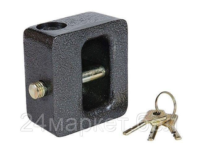 ЧАЗ Россия Замок навесной ВС2-10 (Чебоксары) (ЧАЗ)