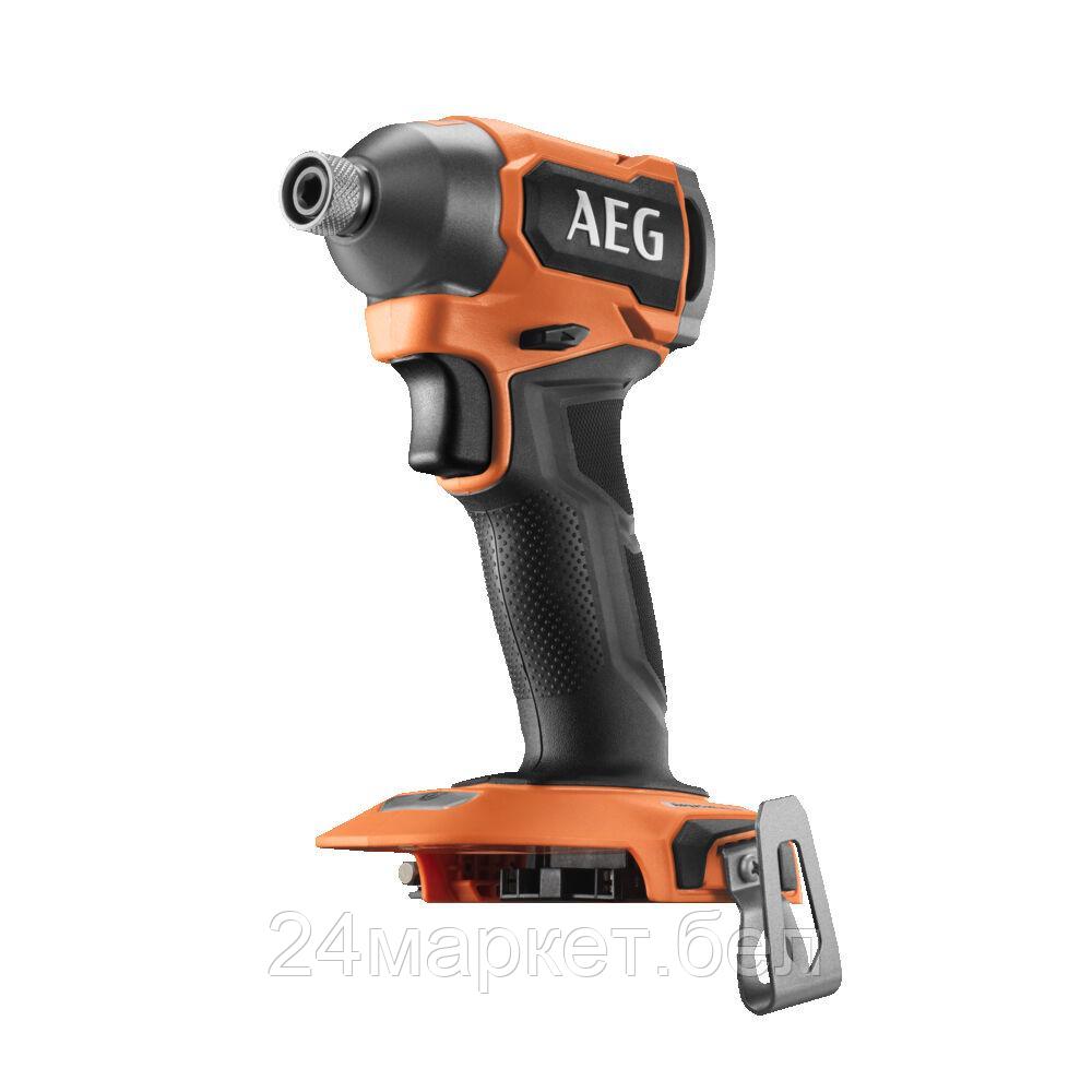 Винтоверт AEG Powertools BSS 18SBL2-0 4935480059 (без АКБ)