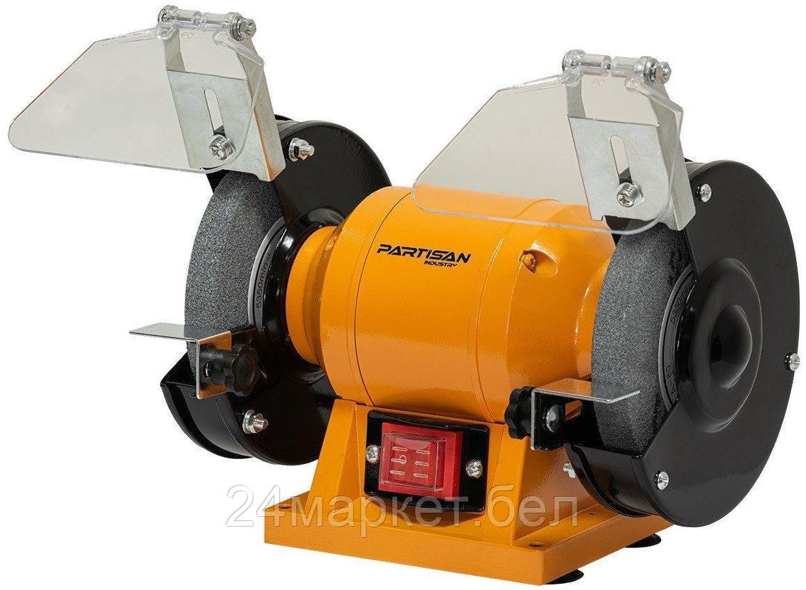 Заточный станок Partisan PBG-150.1