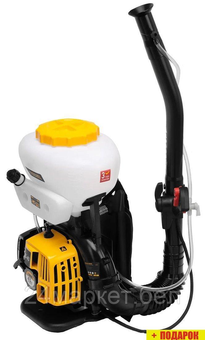 Бензиновый опрыскиватель Denzel GS-43