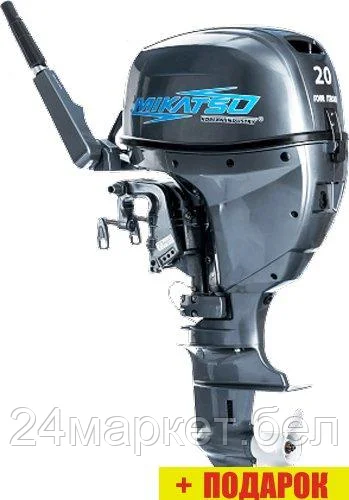 Лодочный мотор Mikatsu MF20FHS