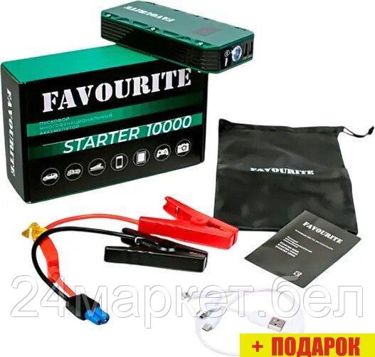 Портативное пусковое устройство Favourite Starter 10000