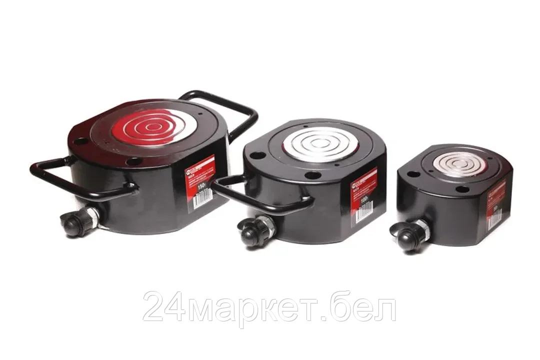 Домкрат ForceKraft FK-YG150B 150т