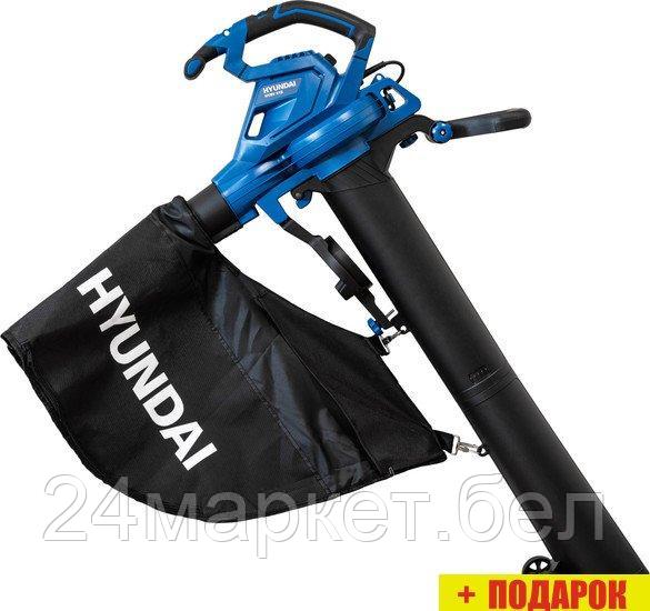 Колесная воздуходувка Hyundai HYBV 31E