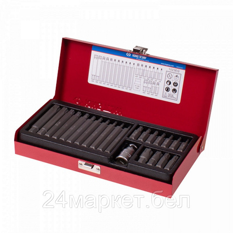 Набор бит King Tony 1023EQ Набор бит King Tony 1023EQ