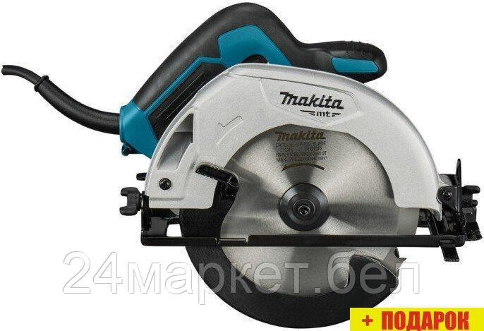 Дисковая (циркулярная) пила Makita M5802B