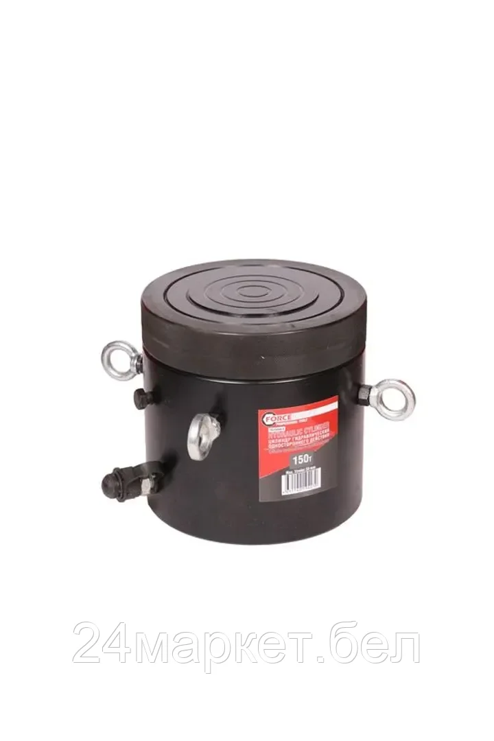 Домкрат ForceKraft FK-YG15050LS 150т