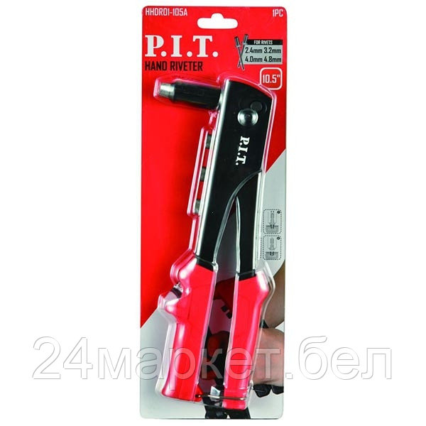 Заклепочник P.I.T. HHDR01-105A
